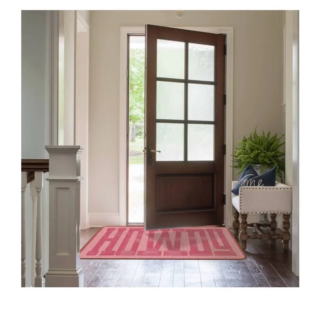 Howdy Door Mat
